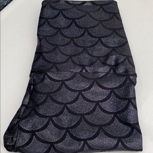 Mermaid leggings